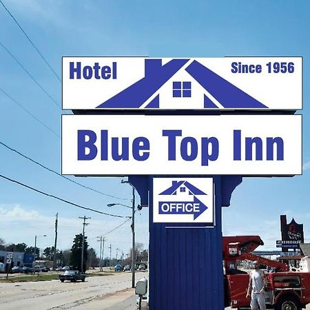Hotel Blue Top Inn Stevens Point Ngoại thất bức ảnh