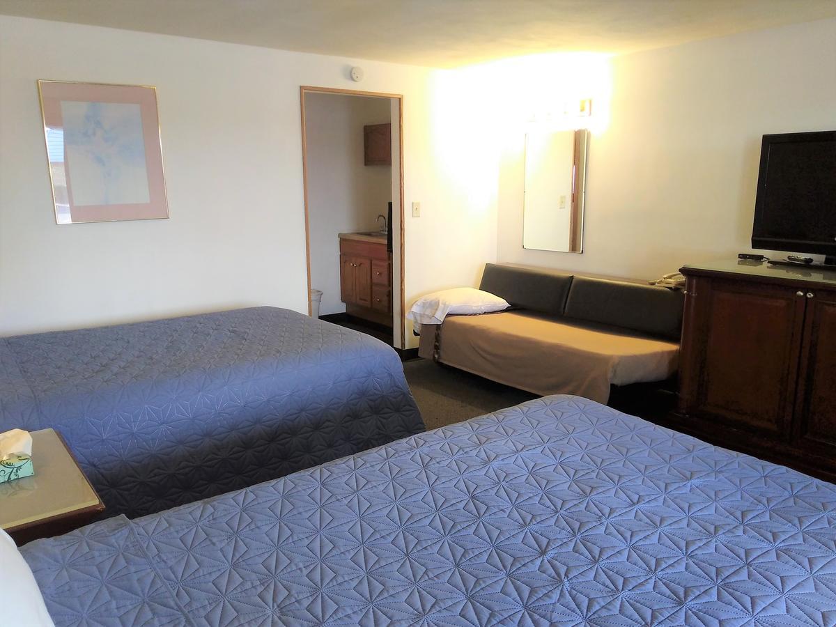 Hotel Blue Top Inn Stevens Point Ngoại thất bức ảnh