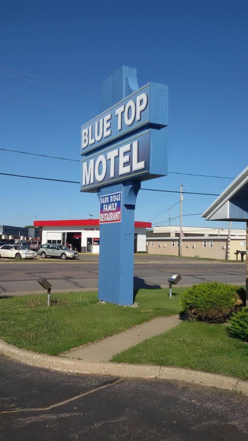Hotel Blue Top Inn Stevens Point Ngoại thất bức ảnh